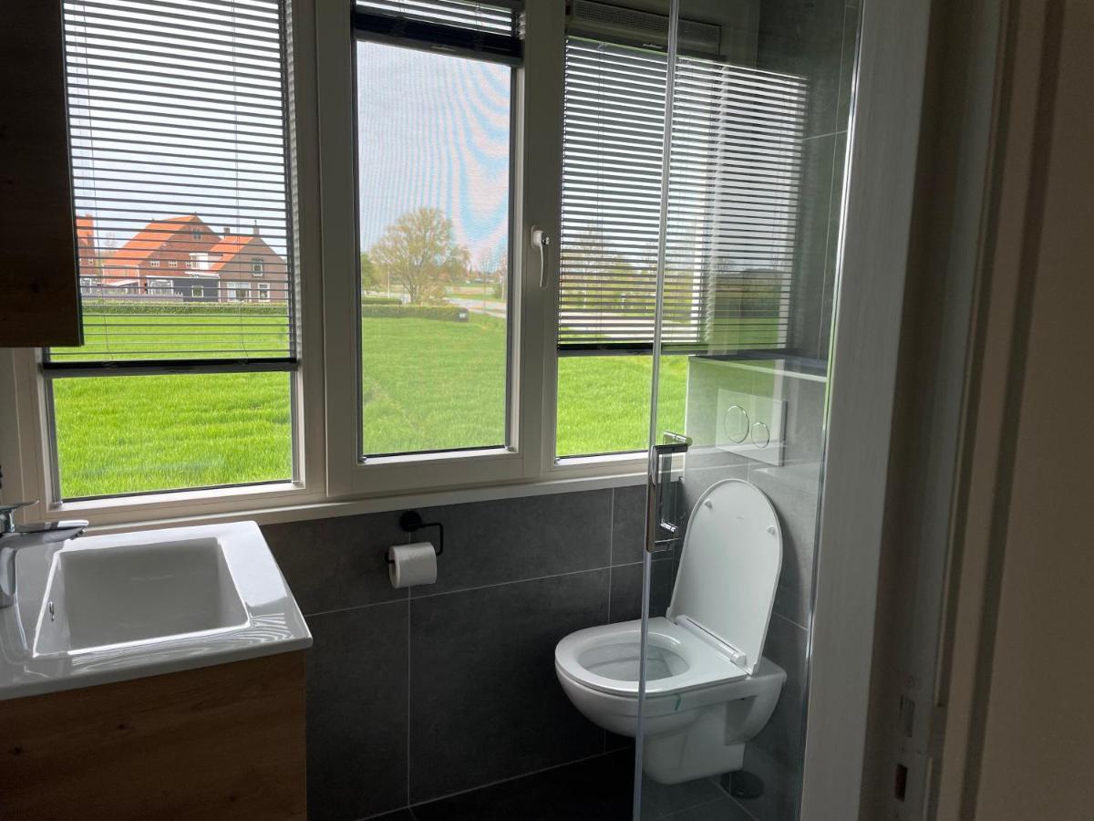 Vakantiehuis T Koetshuis Biggekerke Exteriér fotografie