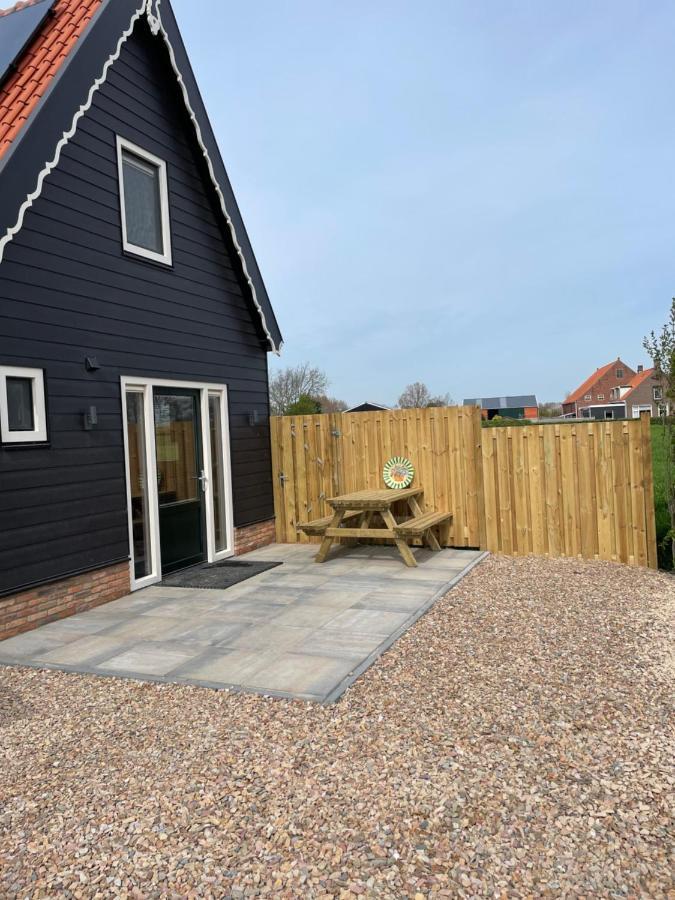 Vakantiehuis T Koetshuis Biggekerke Exteriér fotografie